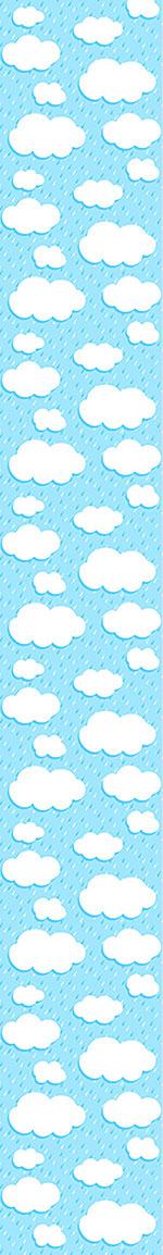 patterned-wallpaper-clouds-and-drops