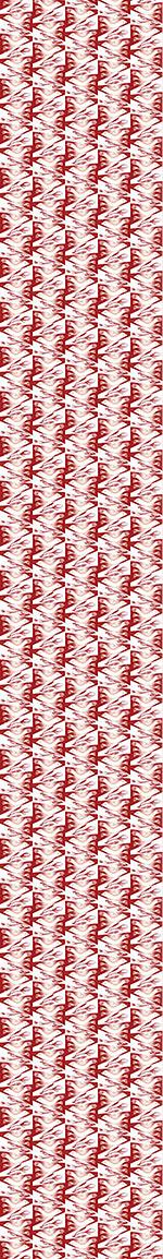 patterned-wallpaper-twilight-flight-red