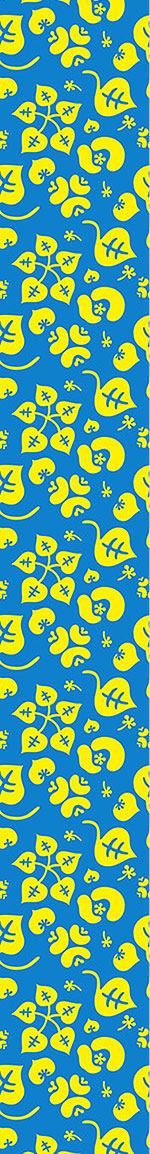 patterned-wallpaper-tropical-flower-fantasy