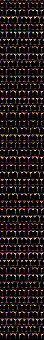 patterned-wallpaper-cocktail-bar