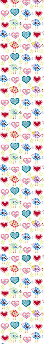 patterned-wallpaper-lovely-birds