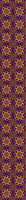 patterned-wallpaper-golden-stars-on-violet