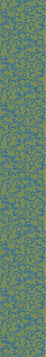 patterned-wallpaper-i-love-nature