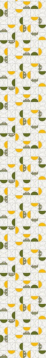 patterned-wallpaper-cabinet-floral