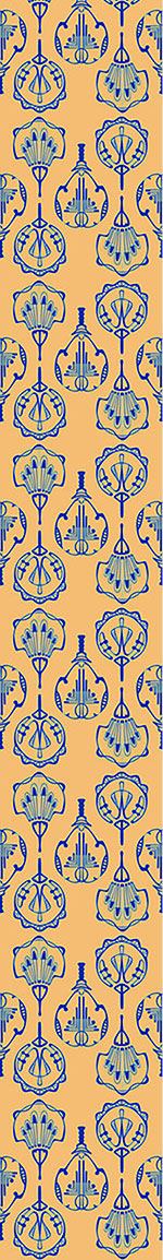 patterned-wallpaper-uchiwa-art-deco