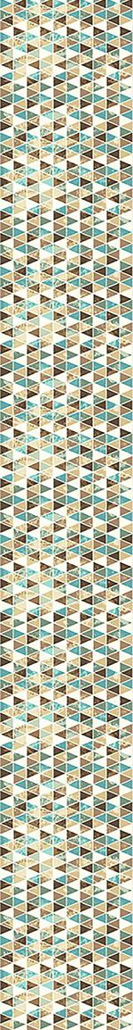 patterned-wallpaper-triangles-mosaic