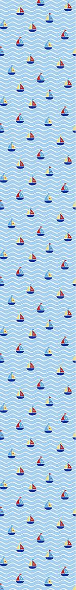 patterned-wallpaper-tiny-sails