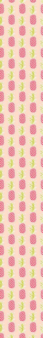 patterned-wallpaper-pineapple-sunset