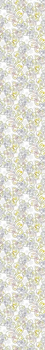 patterned-wallpaper-butterfly-wedding