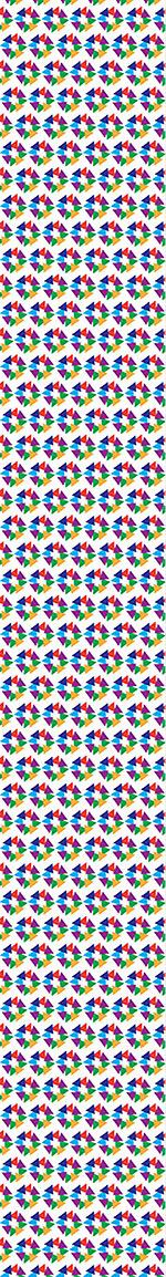 patterned-wallpaper-triangle-reunion
