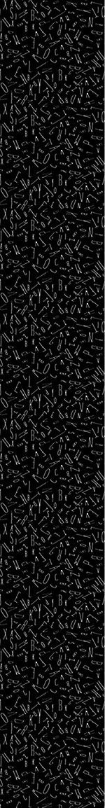 patterned-wallpaper-tumbling-letters