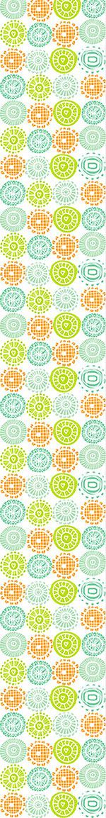 patterned-wallpaper-sunshine-doilies