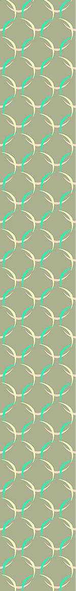 patterned-wallpaper-springtime-mesh