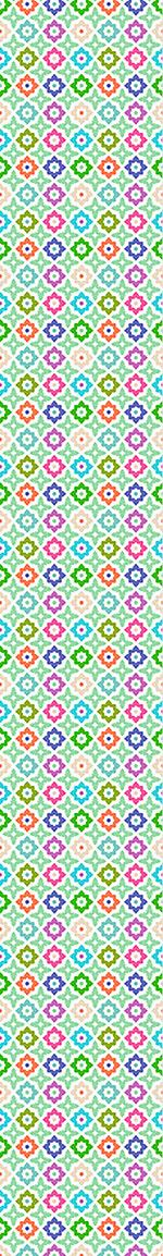 patterned-wallpaper-arranged-flowers