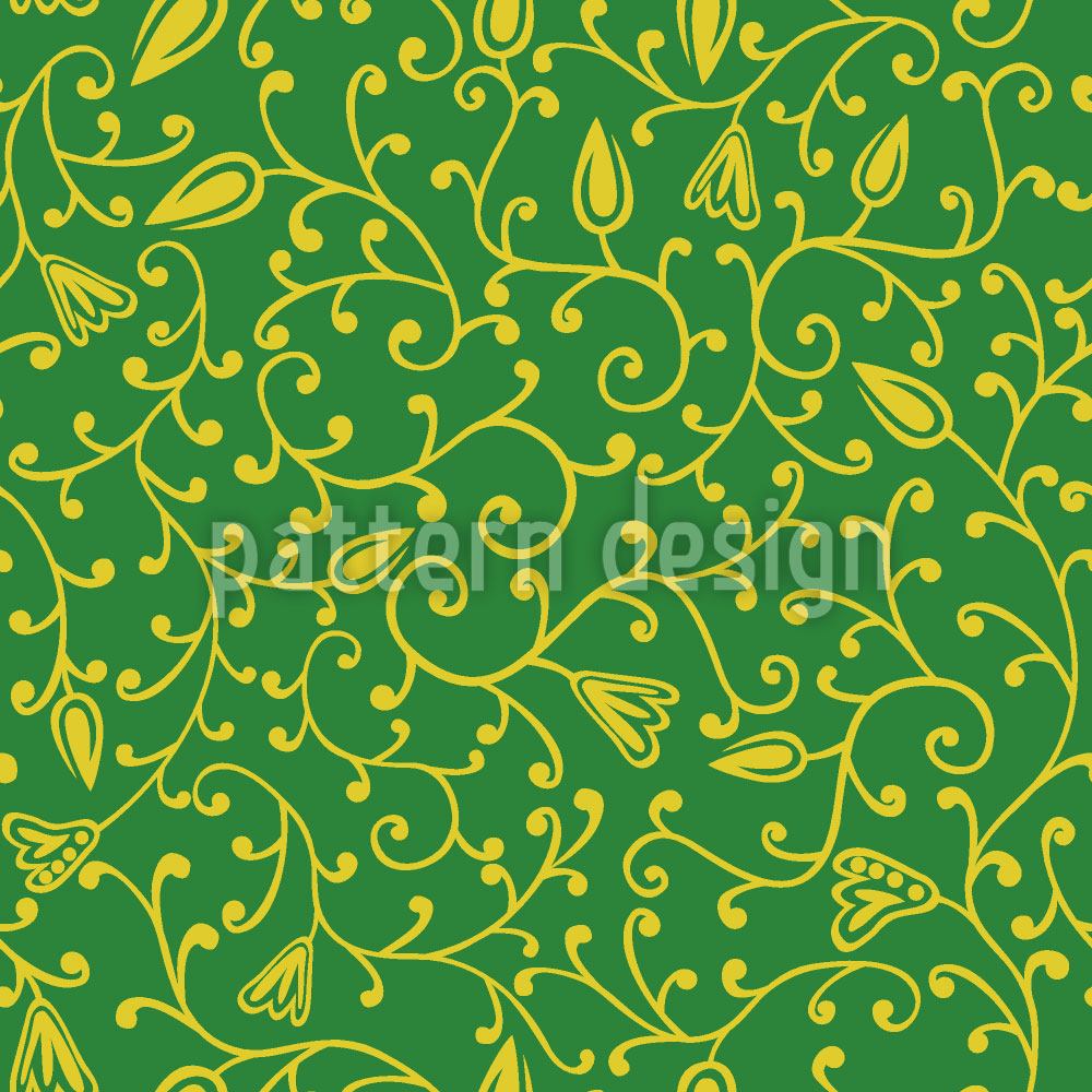 patterned-wallpaper-garden-freshness
