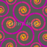 patterned-wallpaper-glowing-vortex