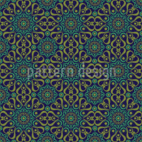 patterned-wallpaper-shah-of-persia