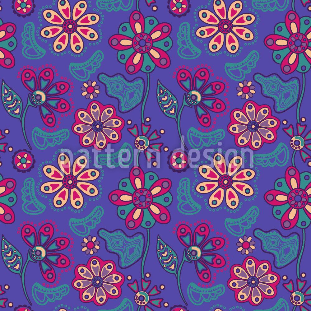 patterned-wallpaper-arditas-night-garden