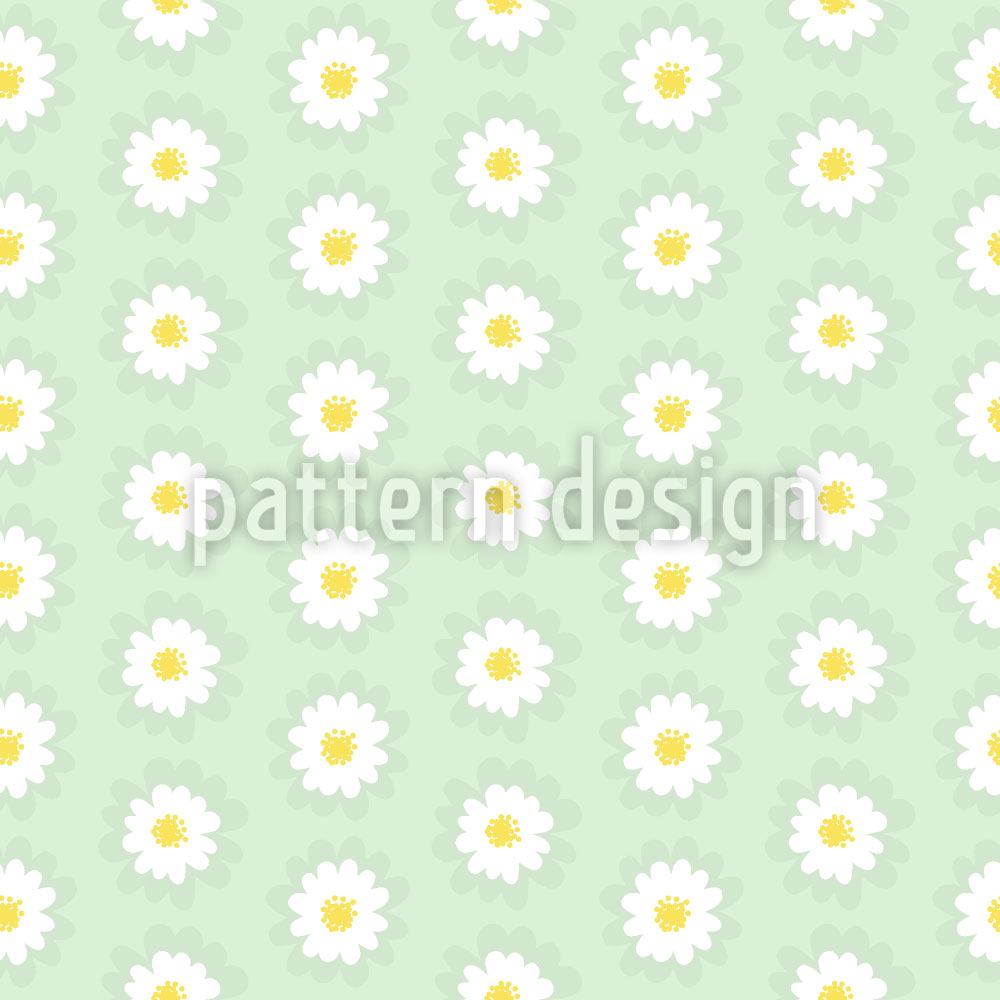 patterned-wallpaper-a-daisy-dream