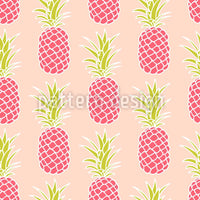 patterned-wallpaper-pineapple-sunset