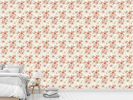patterned-wallpaper-floral-stars