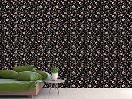 patterned-wallpaper-fairy-wood-at-night