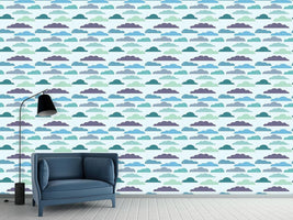 patterned-wallpaper-cloudy-patchwork
