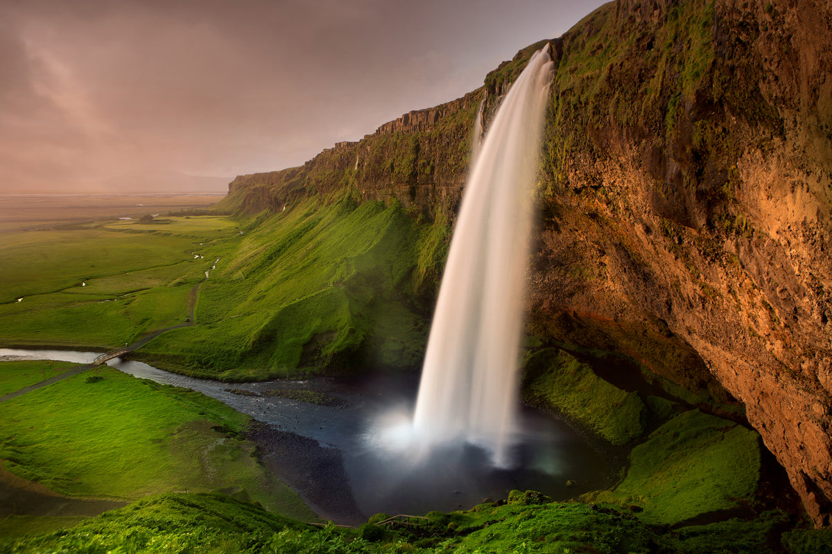 photo-wallpaper-seljalandsfoss