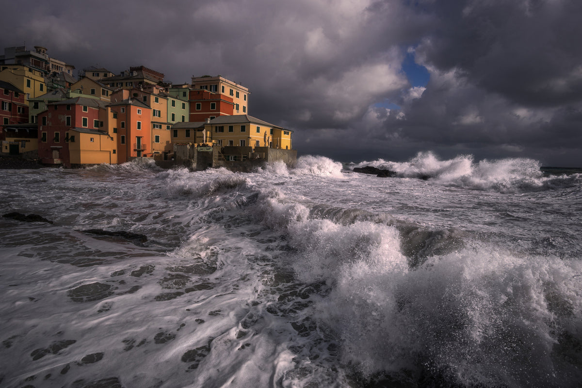 photo-wallpaper-the-stormy-sea-x