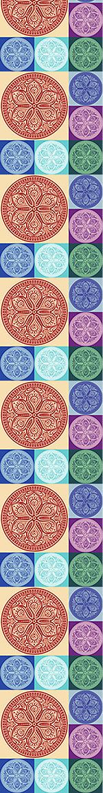 patterned-wallpaper-mandala-patchwork