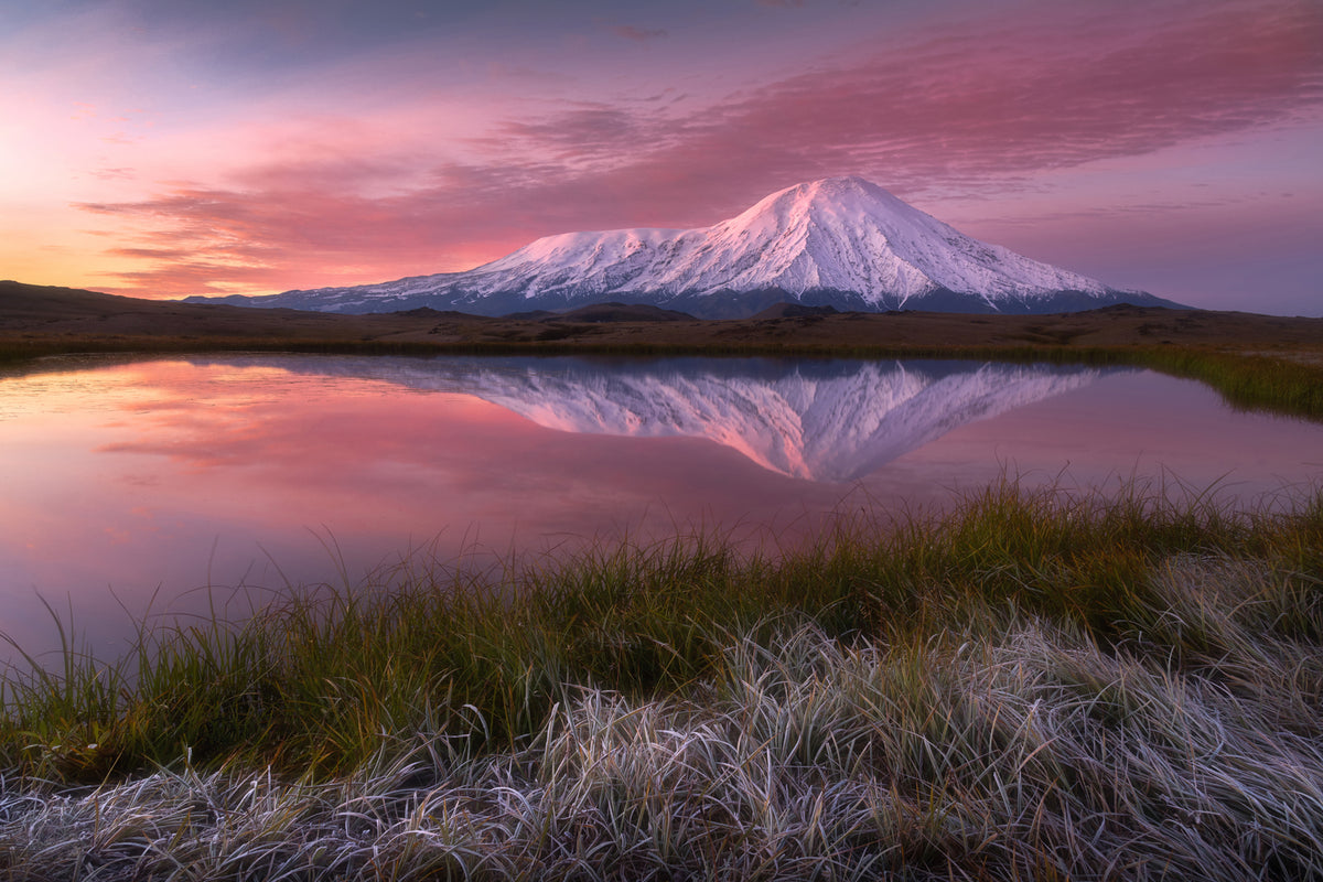 photo-wallpaper-frosty-morning-at-tolbachik-volcano-x