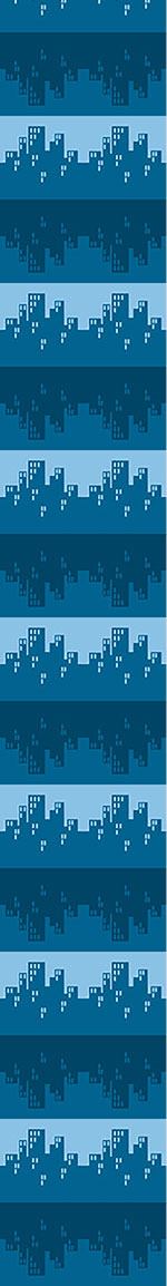 patterned-wallpaper-the-skyline-blues