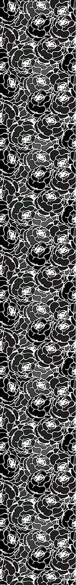 patterned-wallpaper-rose-soaps-in-the-dark