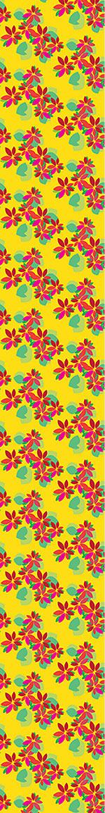 patterned-wallpaper-flora-tropicale