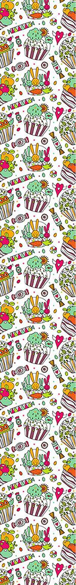 patterned-wallpaper-colorful-cup-cake-world