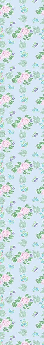 patterned-wallpaper-roses-and-florets