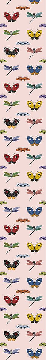 patterned-wallpaper-butterfly-magic