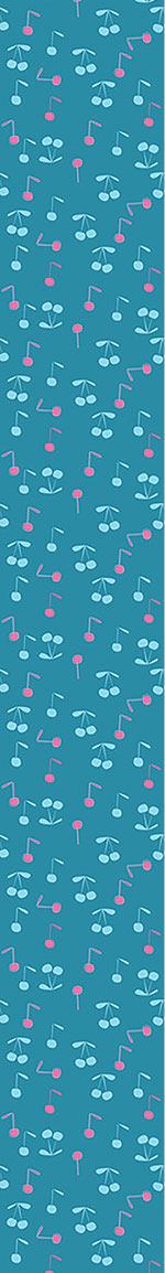 patterned-wallpaper-fresh-cherries