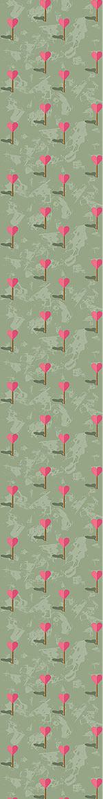 patterned-wallpaper-place-for-love