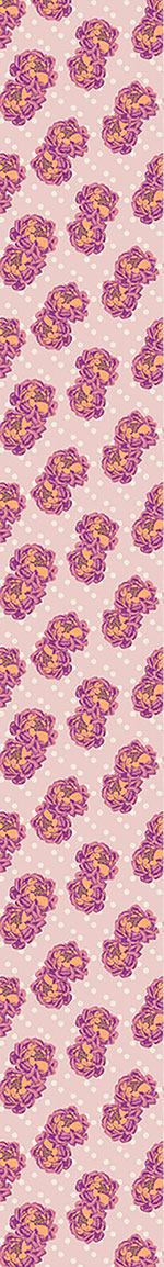 patterned-wallpaper-pair-of-roses