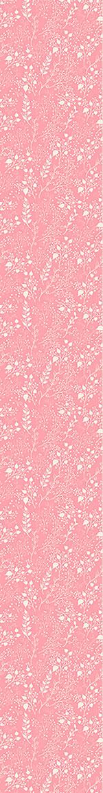 patterned-wallpaper-flowers-entwine-vintage