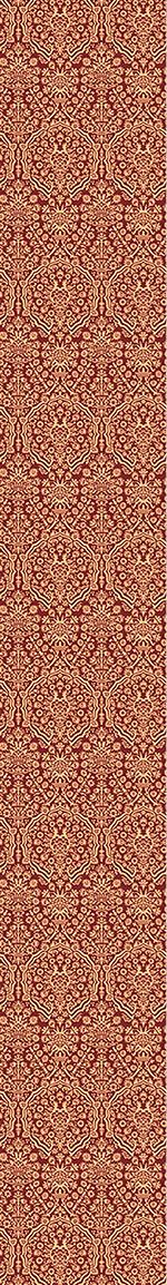 patterned-wallpaper-jacquard-renaissance-chocolat