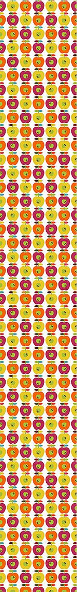 patterned-wallpaper-retro-apple