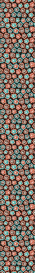 patterned-wallpaper-little-retro-flowers