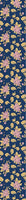 patterned-wallpaper-darkblue-bouquet