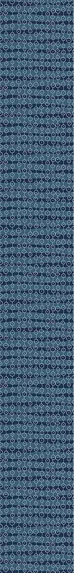 patterned-wallpaper-circles-and-stripes