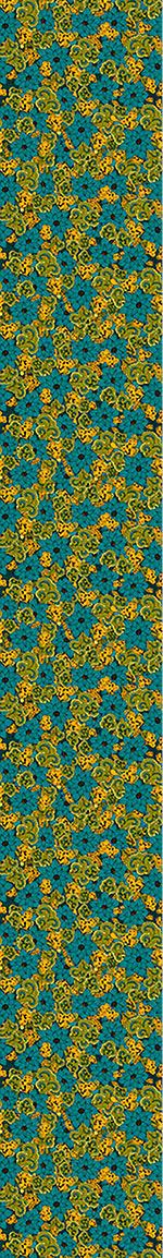 patterned-wallpaper-vintage-flower-and-paisley