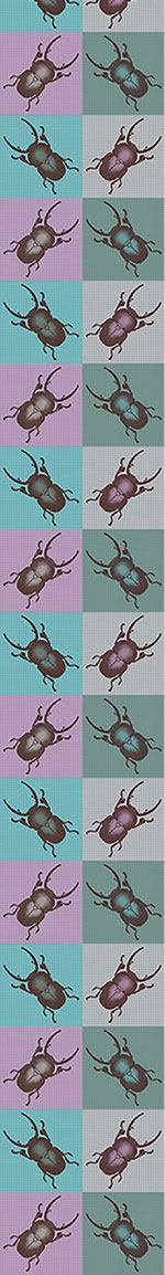 patterned-wallpaper-cool-bugs