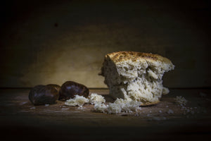 photo-wallpaper-bread-with-chestnuts