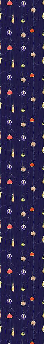 patterned-wallpaper-night-of-the-flower-lanterns